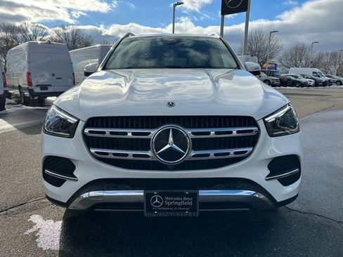 Used 2026 Mercedes-Benz GLE 350 4MATIC image 2