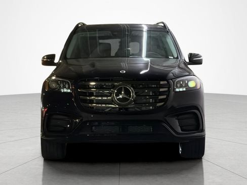 New 2026 Mercedes-Benz GLS 450 4MATIC image 8