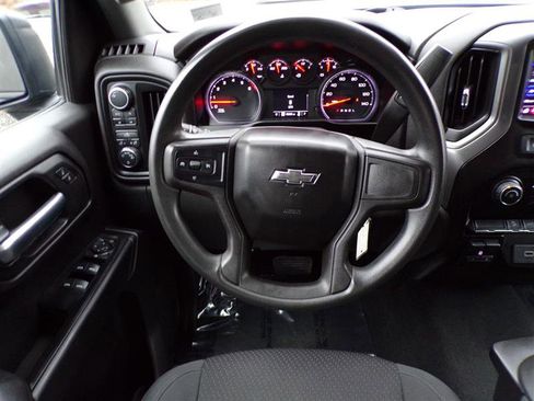 Used 2020 Chevrolet Silverado 1500 Custom Trail Boss w/ Custom Convenience Package image 33