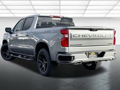 New 2026 Chevrolet Silverado 1500 RST w/ RST All Star Premium Package image 3