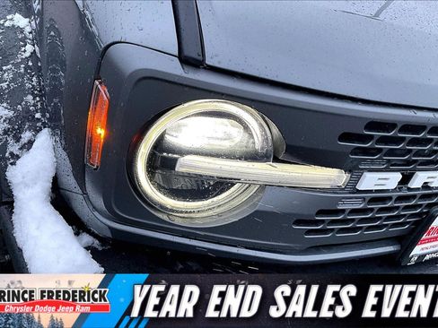 Used 2024 Ford Bronco Badlands image 23