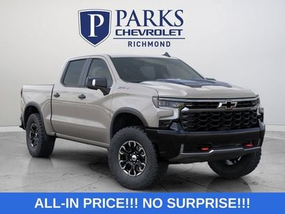 New 2026 Chevrolet Silverado 1500 ZR2