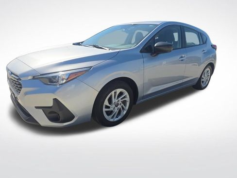 Used 2024 Subaru Impreza 2.0i w/ Popular Package #1A AWD/4WD image 35