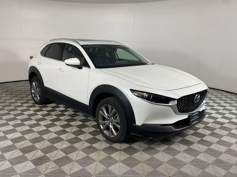 Certified 2023 MAZDA CX-30 AWD 2.5 S w/ Premium Package image 25