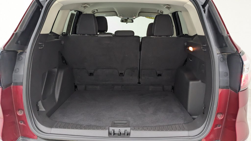 Certified 2018 Ford Escape SE FWD image 7