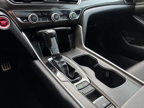 Certified 2022 Honda Accord Sport image 24