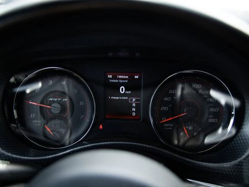 Used 2012 Dodge Charger SRT8 w/ Adaptive Cruise Control Group RWD image 42
