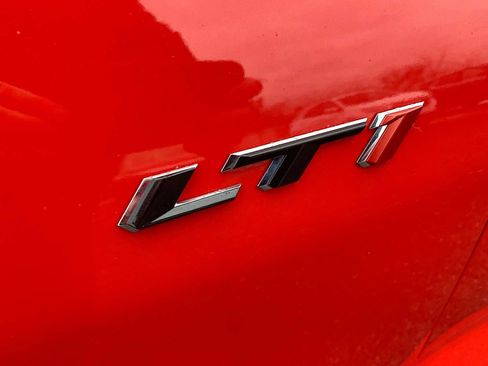Used 2022 Chevrolet Camaro LT image 28