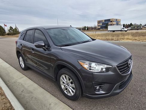 Used 2016 MAZDA CX-5 Touring w/ Bose/Moonroof Package image 7