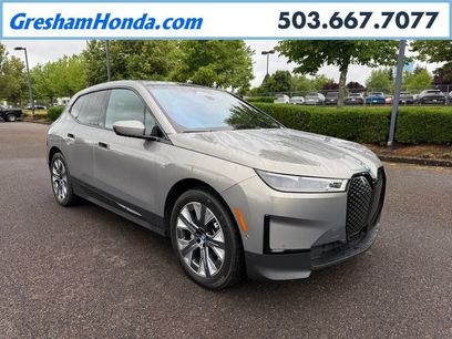 Used 2023 BMW iX xDrive50 w/ Convenience Package