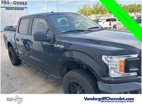 Used 2018 Ford F150 XL w/ Equipment Group 101A Mid RWD image 2