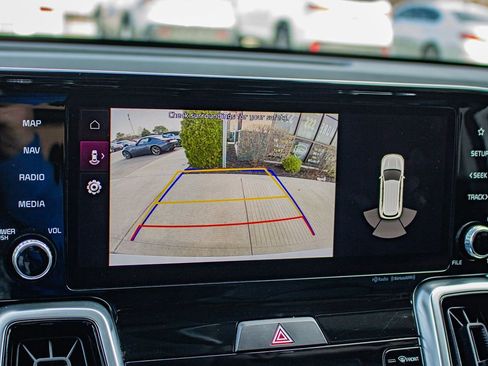 Used 2022 Kia Sorento SX image 31