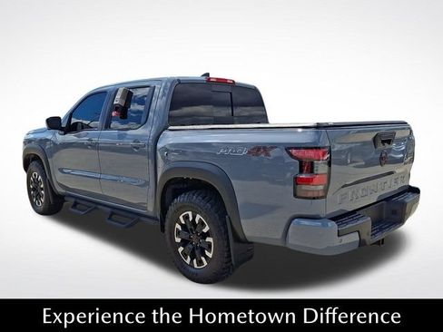 Used 2023 Nissan Frontier PRO-4X w/ Pro Convenience Package AWD/4WD image 4