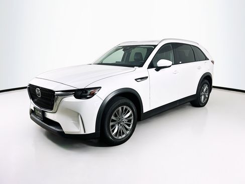 Used 2024 MAZDA CX-90 Plug-In Hybrid w/ Preferred AWD/4WD image 3