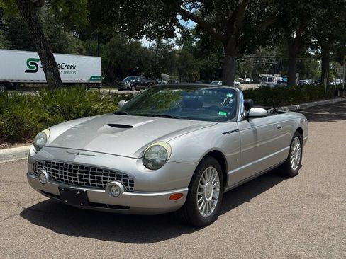 Used 2004 Ford Thunderbird RWD image 1