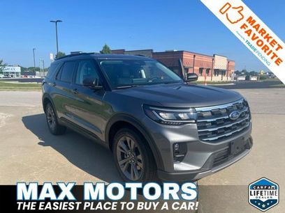 New 2026 Ford Explorer Active w/ Active Comfort Package
