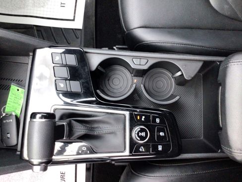 Used 2023 Kia Sportage X-Line w/ X-Line Premium Package image 17