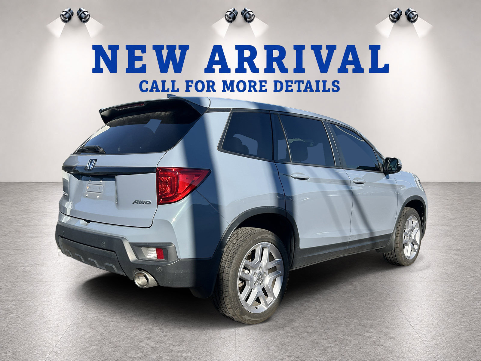 Used 2024 Honda Passport EX-L image 6