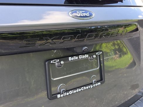Used 2022 Ford Explorer ST w/ Equipment Group 401A AWD/4WD image 15