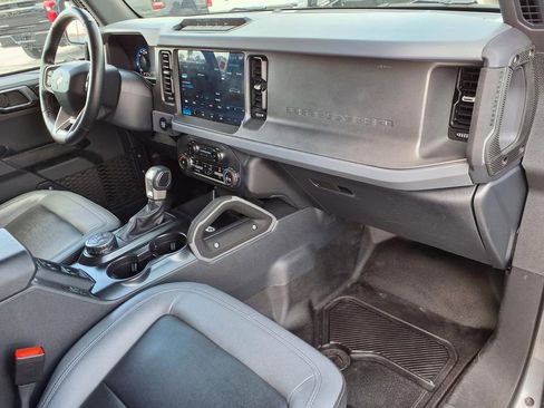 Used 2024 Ford Bronco Big Bend AWD/4WD image 12