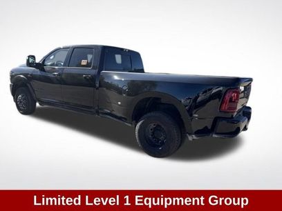 Used 2025 RAM 3500 Limited
