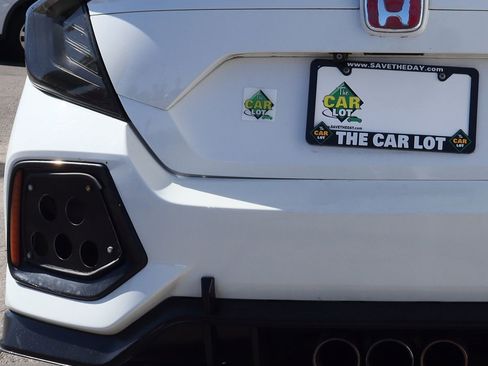 Used 2019 Honda Civic Si image 18