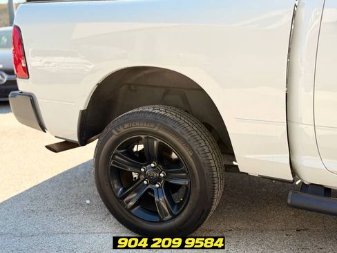 Used 2024 RAM 1500 Tradesman w/ Electronics Group AWD/4WD image 7