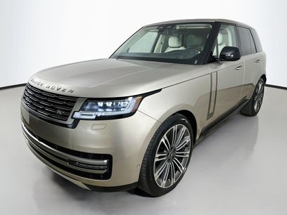 Used 2024 Land Rover Range Rover SE