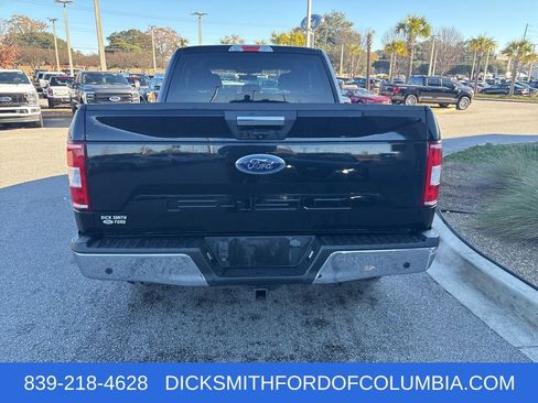 Certified 2020 Ford F150 XLT w/ Equipment Group 301A Mid image 4