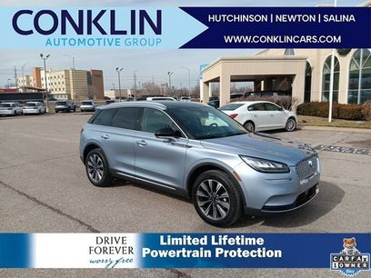 Used 2022 Lincoln Corsair Reserve w/ Elements Package
