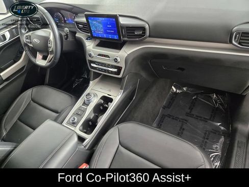 Certified 2023 Ford Explorer XLT w/ Equipment Group 202A AWD/4WD image 18
