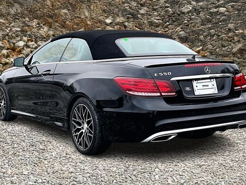 Used 2014 Mercedes-Benz E 550 Cabriolet w/ Premium 1 Package image 10