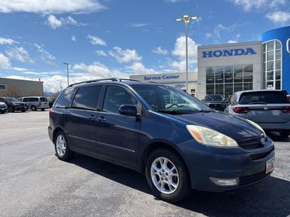 Used 2004 Toyota Sienna XLE