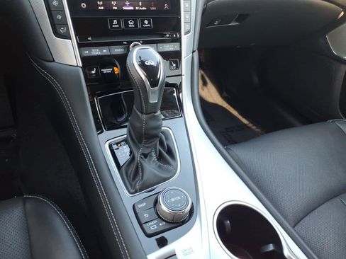 Certified 2023 INFINITI Q50 Luxe w/ Cargo Package AWD/4WD image 20