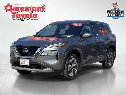 Used 2021 Nissan Rogue SV