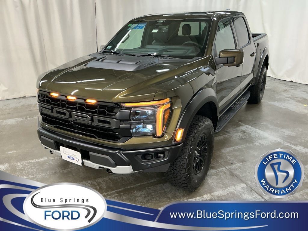 New 2026 Ford F150 Raptor AWD/4WD image 1