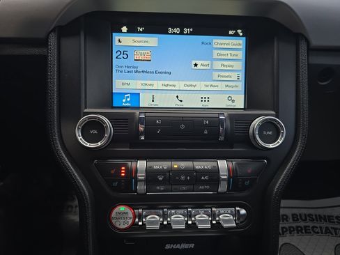 Used 2017 Ford Mustang GT Premium w/ Black Accent Package image 25