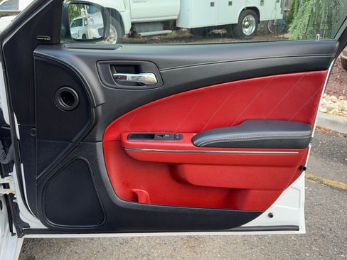 Used 2023 Dodge Charger SRT Hellcat w/ Harman/Kardon Audio Group RWD image 16
