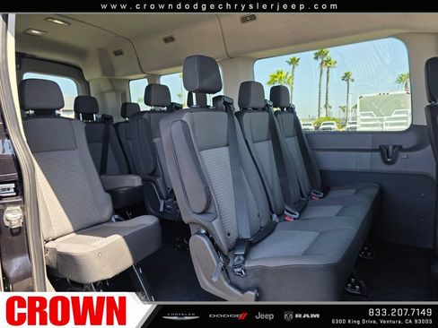 Used 2025 Ford Transit 350 148 Medium Roof Wagon RWD image 15