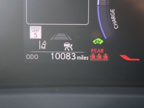 Certified 2025 Lexus UX 300h 300h image 15