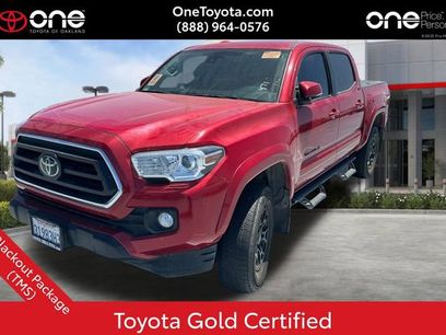 Used 2021 Toyota Tacoma SR5 w/ Technology Package