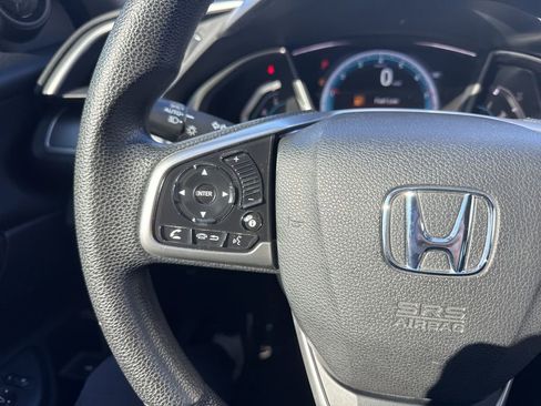 Used 2016 Honda Civic EX image 21