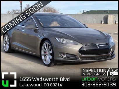 Used 2016 Tesla Model S P90D