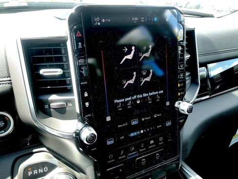 New 2026 RAM 1500 Laramie w/ Night Edition image 30