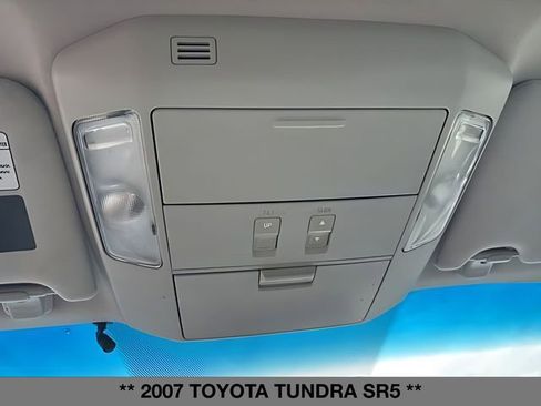 Used 2007 Toyota Tundra SR5 AWD/4WD image 18