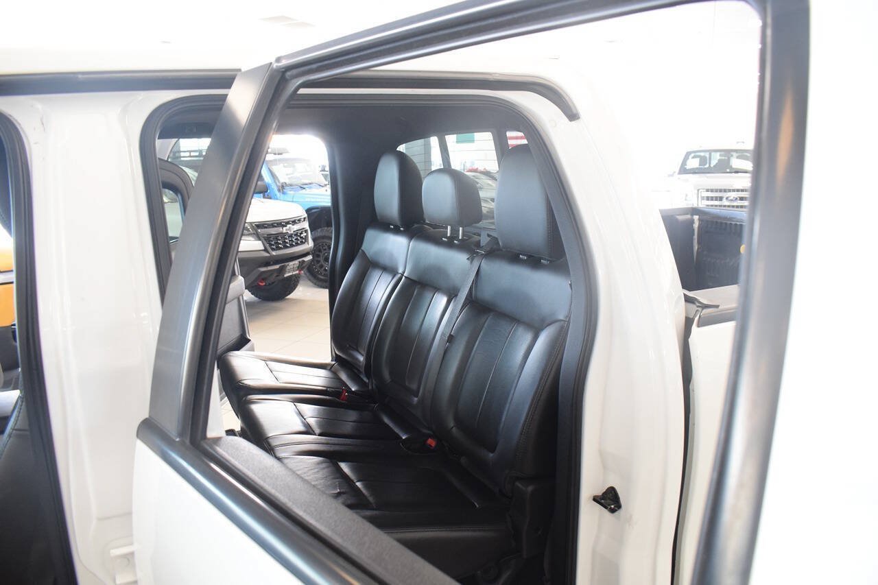 Used 2011 Ford F150 Raptor w/ Raptor Luxury Pkg AWD/4WD image 56