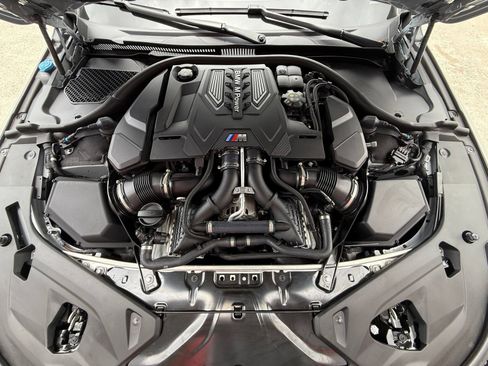 Used 2023 BMW M8 Gran Coupe xDrive Competition w/ M Carbon Exterior Package AWD/4WD image 41