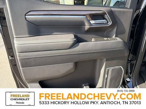 New 2026 Chevrolet Silverado 1500 LT Trail Boss w/ LT Trail Boss Premium Package image 13