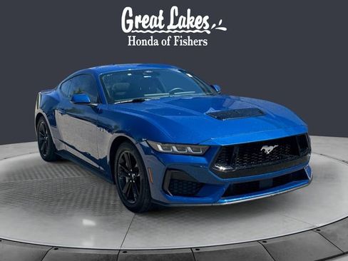 Used 2024 Ford Mustang GT image 7