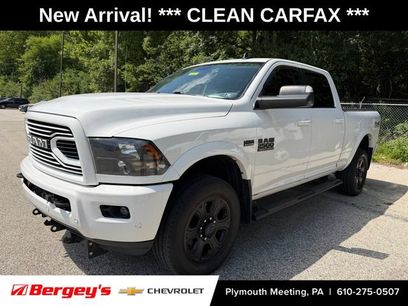 Used 2018 RAM 2500 Big Horn w/ Sport Appearance Group